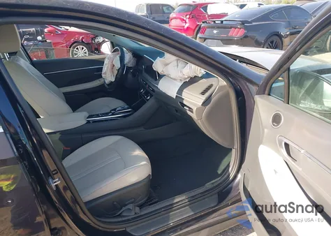 2023 Hyundai Sonata Limited z USA, uszkodzony, nr VIN KMHL34J21PA285092